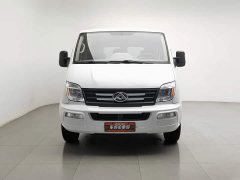 New Journey Xintu V80 2.0T Manual Classic Aoyun Tong Short Wheelbase Ultra-low Roof 5/6 Seater - ფოტო 3