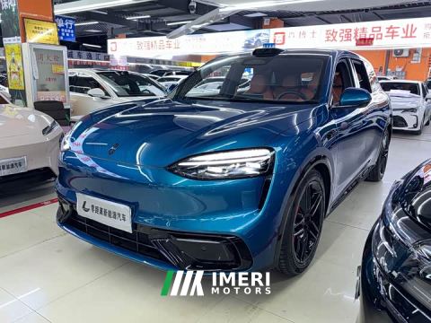 2026 AITO M6 Extended Range Ultra