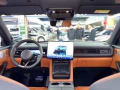 AITO M6 Extended Range Ultra - ფოტო 9
