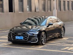 Audi A6L 45 TFSI Premium Dynamic - ფოტო 1