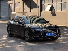 Audi A6L 45 TFSI Premium Dynamic - ფოტო 3