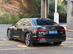 Audi A6L 45 TFSI Premium Dynamic - ფოტო 7