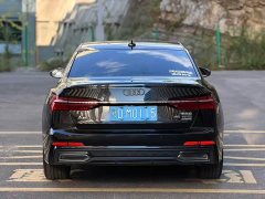 Audi A6L 45 TFSI Premium Dynamic - ფოტო 8