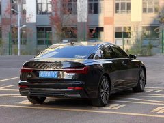 Audi A6L 45 TFSI Premium Dynamic - ფოტო 9