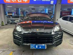 Porsche 2024 Cayenne Coupé 3.0T - ფოტო 2