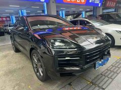 Porsche 2024 Cayenne Coupé 3.0T - ფოტო 3