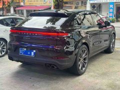 Porsche 2024 Cayenne Coupé 3.0T - ფოტო 7
