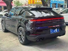 Porsche 2024 Cayenne Coupé 3.0T - ფოტო 8
