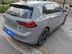 Volkswagen Golf 2021 280TSI DSG R-Line - ფოტო 3
