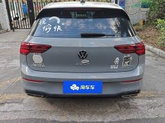 Volkswagen Golf 2021 280TSI DSG R-Line - ფოტო 4
