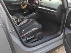 Volkswagen Golf 2021 280TSI DSG R-Line - ფოტო 8