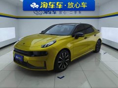 Lynk & Co Geely Lynk & Co 03 2022 03 2.0T Automatic Wind Control Edition - ფოტო 1