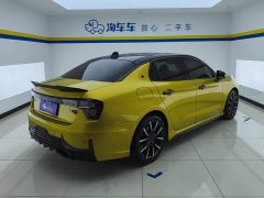 Lynk & Co Geely Lynk & Co 03 2022 03 2.0T Automatic Wind Control Edition - ფოტო 3