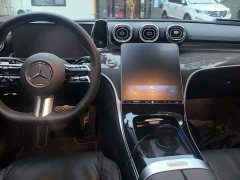 Mercedes-Benz C-Class Facelift C 260 L AMG Line - ფოტო 12