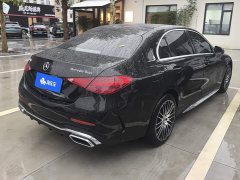 Mercedes-Benz C-Class Facelift C 260 L AMG Line - ფოტო 3
