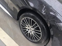 Mercedes-Benz C-Class Facelift C 260 L AMG Line - ფოტო 6