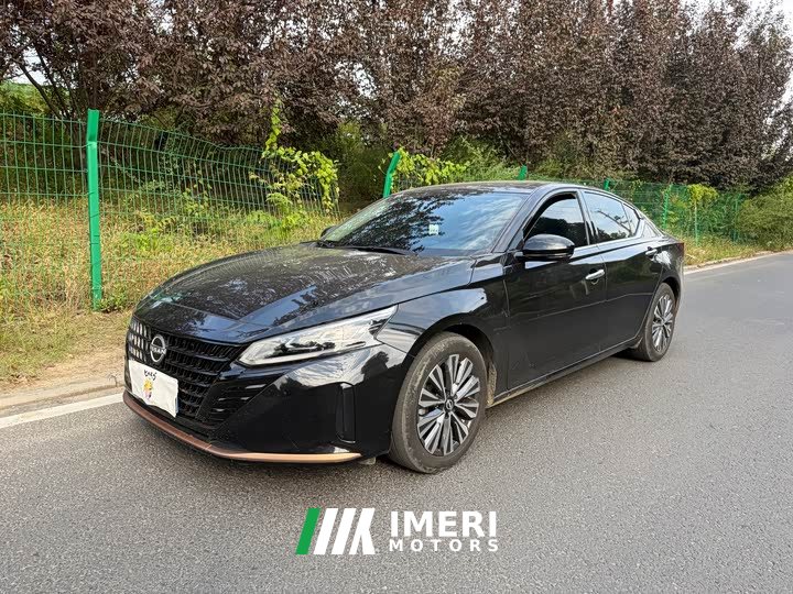 Nissan Teana 2.0L SV Black Gold Edition - ავტომობილი ჩინეთიდან