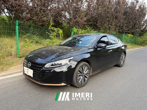 2024 Nissan Teana 2.0L SV Black Gold Edition