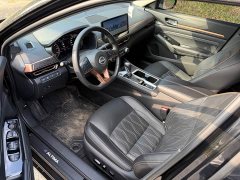 Nissan Teana 2.0L SV Black Gold Edition - ფოტო 3