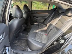 Nissan Teana 2.0L SV Black Gold Edition - ფოტო 4