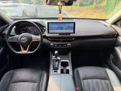 Nissan Teana 2.0L SV Black Gold Edition - ფოტო 5