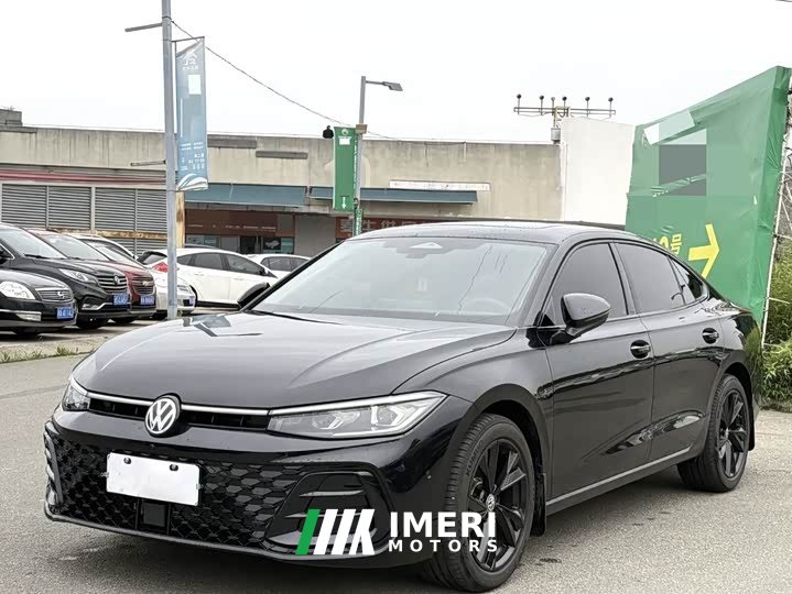 Volkswagen Passat Pro 380TSI Starry Sky Dragon Prestige Edition - ავტომობილი ჩინეთიდან