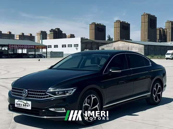 Volkswagen Magotan 2 Million Units Commemorative Edition 330TSI DSG Leading Version - ავტომობილი ჩინეთიდან