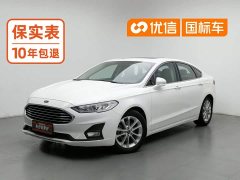 Ford Mondeo 2020 EcoBoost 180 Fashion - ფოტო 1