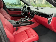 Porsche Cayenne Coupé 3.0T Platinum - ფოტო 6