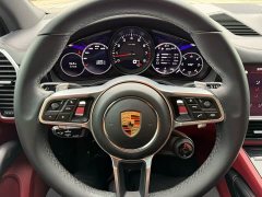 Porsche Cayenne Coupé 3.0T Platinum - ფოტო 7