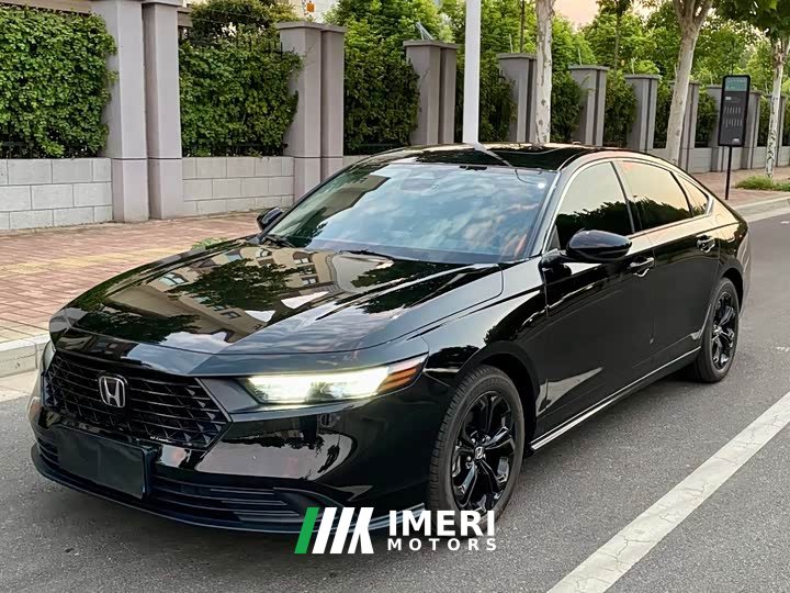 Honda Accord 260TURBO Comfort Edition - ავტომობილი ჩინეთიდან