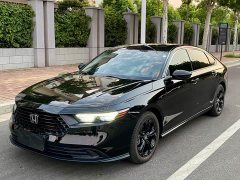 Honda Accord 260TURBO Comfort Edition - ფოტო 1