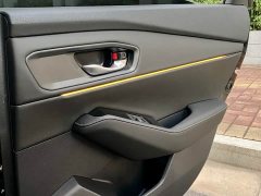 Honda Accord 260TURBO Comfort Edition - ფოტო 11