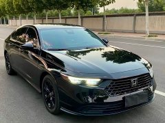 Honda Accord 260TURBO Comfort Edition - ფოტო 3