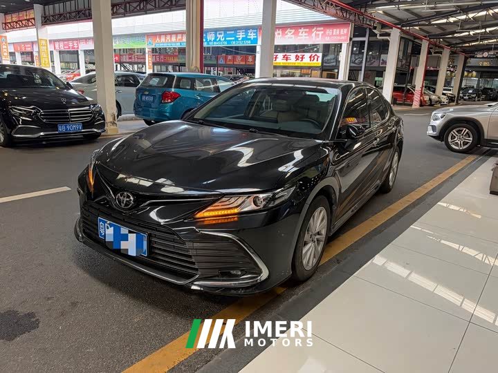 Toyota Camry 2021 2.0G Luxury - ავტომობილი ჩინეთიდან