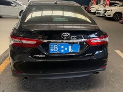 Toyota Camry 2021 2.0G Luxury - ფოტო 5
