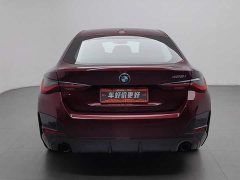 BMW 4 Series 425i Gran Coupe M Sport Night Black Package - ფოტო 4