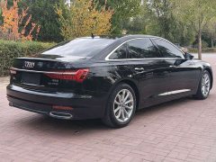 Audi A6L 40 TFSI Luxury Elegance - ფოტო 9