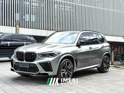2021 BMW X5 M 2020 X5 M - ავტომობილი ჩინეთიდან