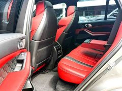 BMW X5 M 2020 X5 M - ფოტო 11