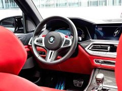 BMW X5 M 2020 X5 M - ფოტო 12