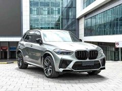 BMW X5 M 2020 X5 M - ფოტო 2
