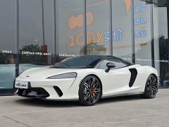 McLaren GT 2019 4.0T Standard - ფოტო 1