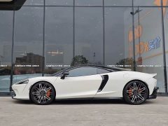 McLaren GT 2019 4.0T Standard - ფოტო 2