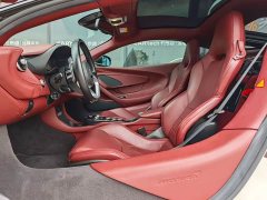 McLaren GT 2019 4.0T Standard - ფოტო 3