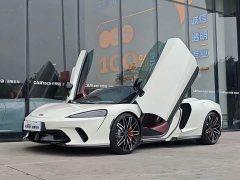 McLaren GT 2019 4.0T Standard - ფოტო 5