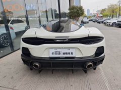 McLaren GT 2019 4.0T Standard - ფოტო 6