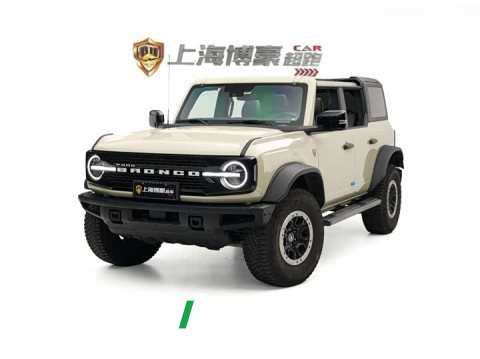 2024 Ford Mustang 2.3T Wilderness - ავტომობილი ჩინეთიდან
