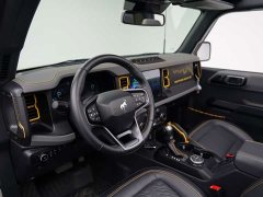 Ford Mustang 2.3T Wilderness - ფოტო 10