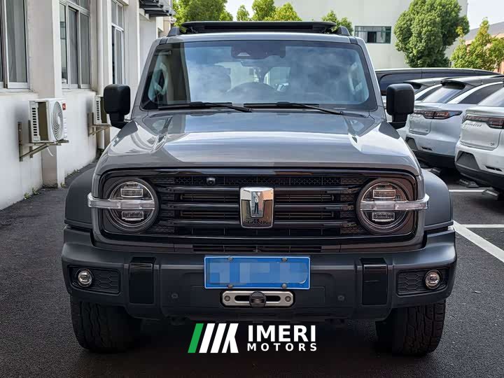 Tank 300 2023 Off-Road Edition 2.0T Conqueror - ავტომობილი ჩინეთიდან